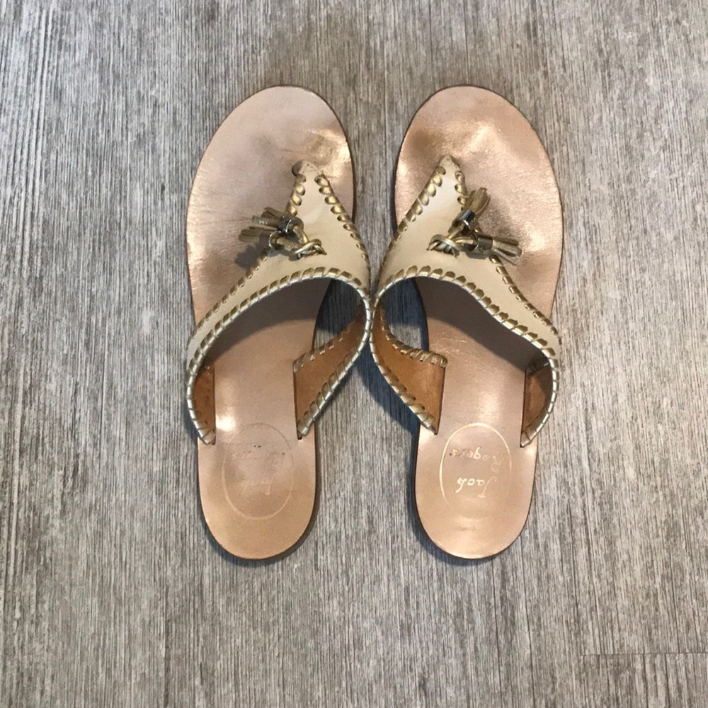 Jack Rogers